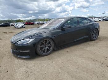  Salvage Tesla Model S