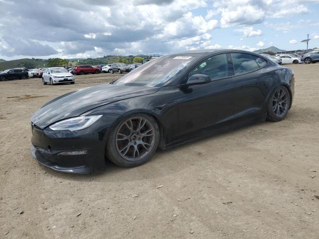  Salvage Tesla Model S