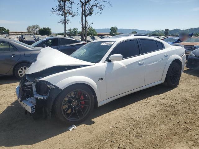  Salvage Dodge Charger