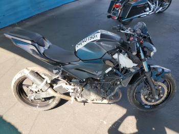 Salvage Kawasaki Er400 D