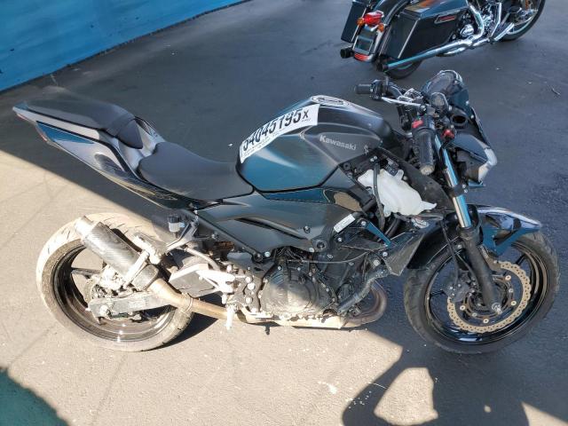  Salvage Kawasaki Er400 D