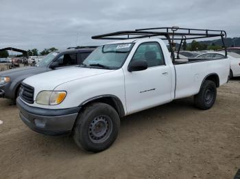  Salvage Toyota Tundra
