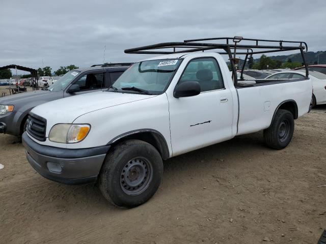  Salvage Toyota Tundra