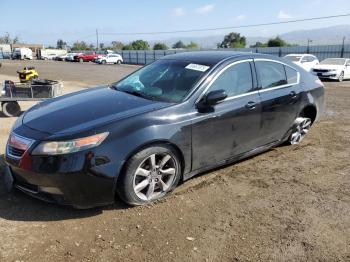  Salvage Acura TL