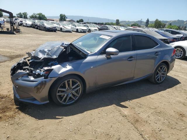  Salvage Lexus Is
