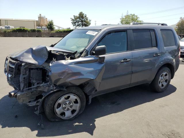  Salvage Honda Pilot