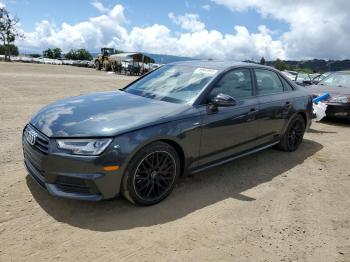 Salvage Audi A4