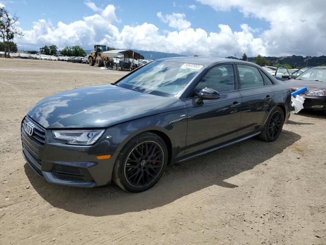  Salvage Audi A4