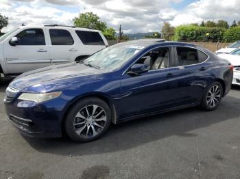  Salvage Acura TLX