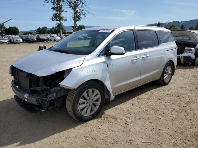  Salvage Kia Sedona