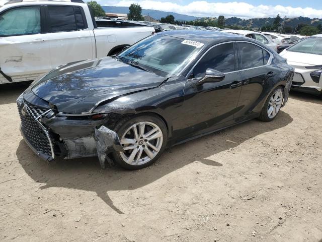  Salvage Lexus Is