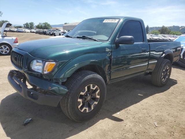  Salvage Toyota Tacoma