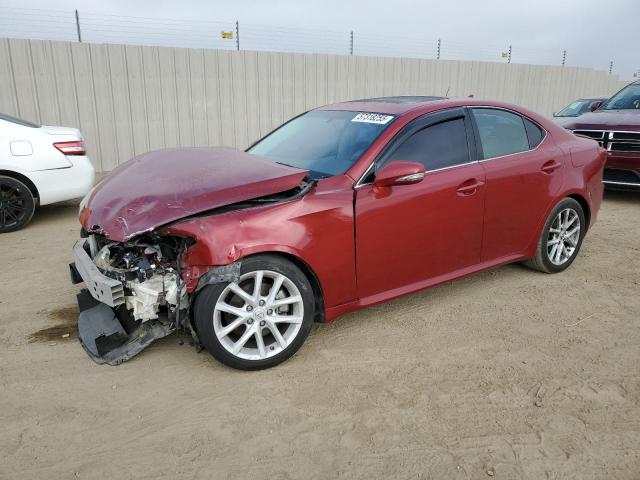  Salvage Lexus Is