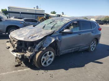  Salvage Honda Crv
