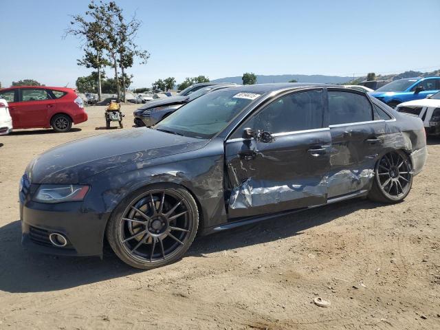  Salvage Audi A4