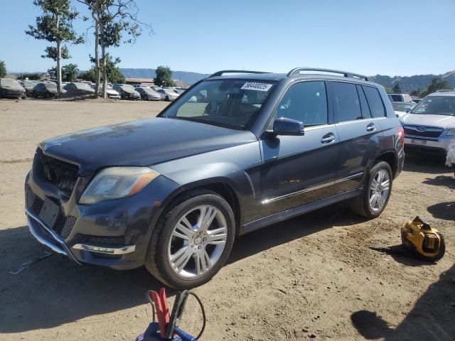  Salvage Mercedes-Benz GLK