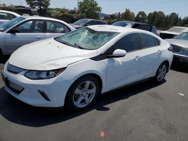  Salvage Chevrolet Volt