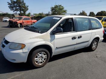  Salvage Dodge Caravan