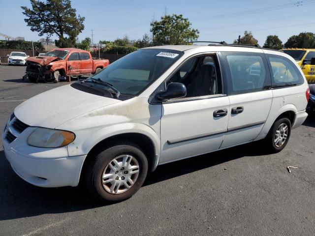  Salvage Dodge Caravan