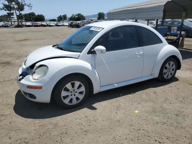  Salvage Volkswagen Beetle
