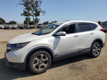  Salvage Honda Crv