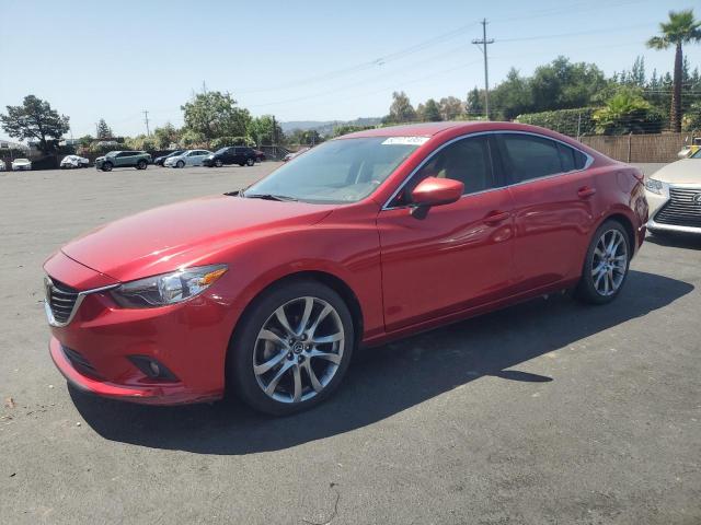  Salvage Mazda 6