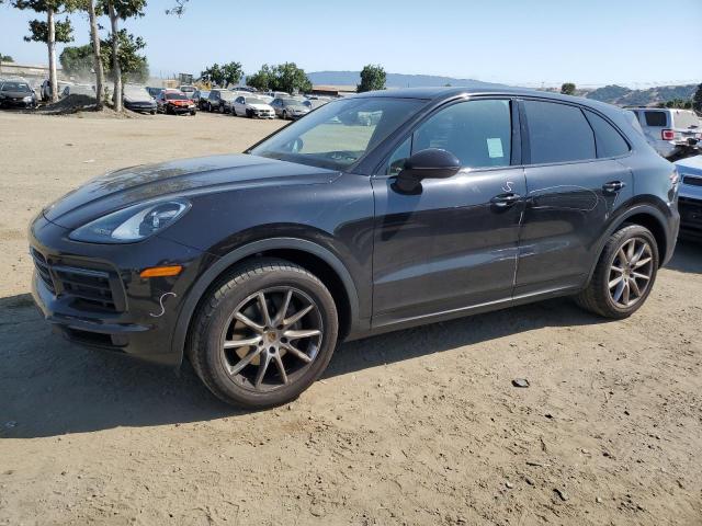  Salvage Porsche Cayenne