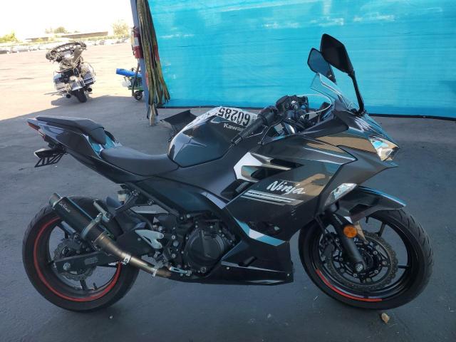  Salvage Kawasaki Ex400
