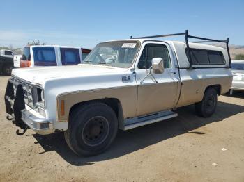  Salvage GMC 2500