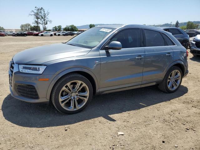  Salvage Audi Q3