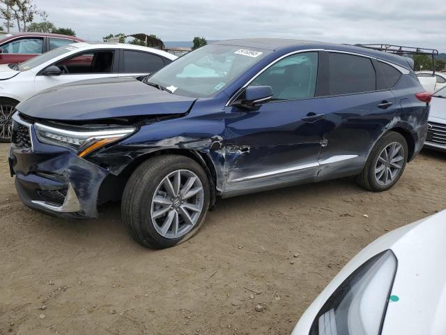  Salvage Acura RDX