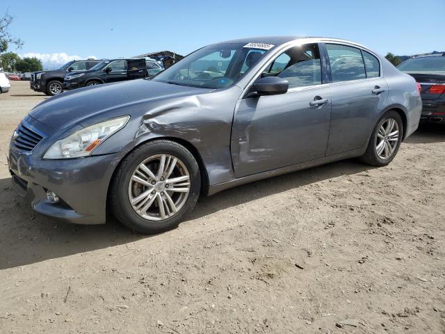  Salvage INFINITI G37