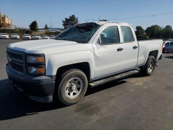  Salvage Chevrolet Silverado