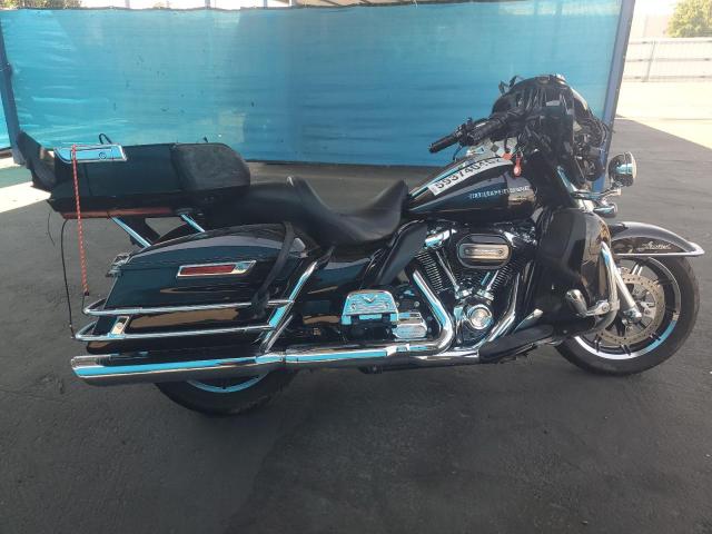  Salvage Harley-Davidson Fl