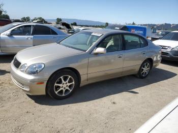  Salvage Lexus Gs