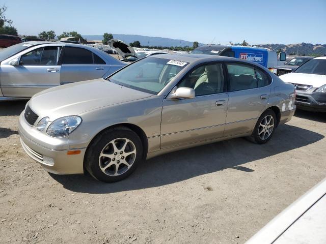  Salvage Lexus Gs