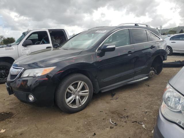  Salvage Acura RDX