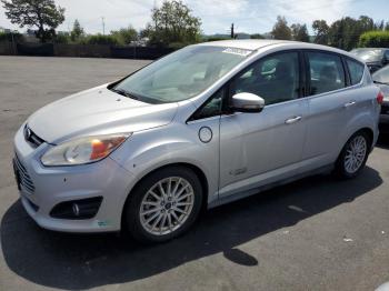  Salvage Ford Cmax