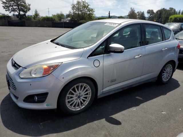  Salvage Ford Cmax