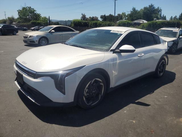  Salvage Kia K4 Ex