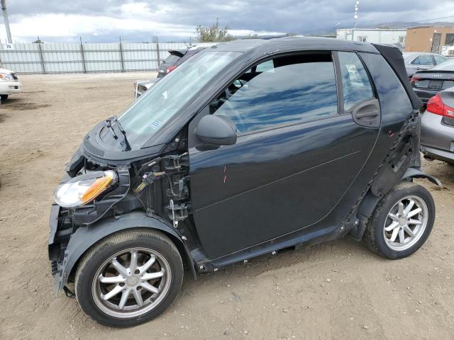  Salvage Smart fortwo