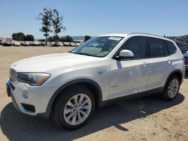  Salvage BMW X Series