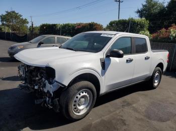  Salvage Ford Maverick