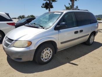  Salvage Dodge Caravan