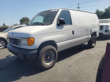  Salvage Ford Econoline