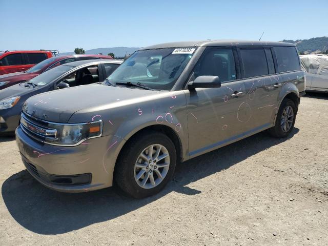  Salvage Ford Flex