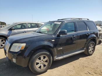  Salvage Mercury Mariner
