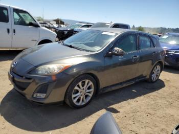  Salvage Mazda Mazda3