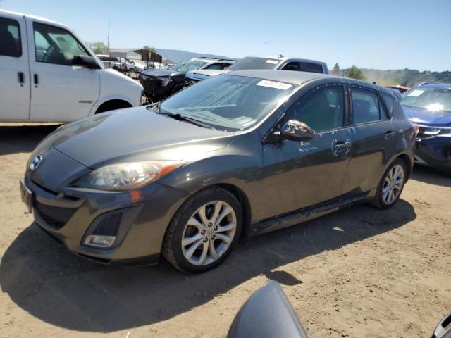  Salvage Mazda Mazda3