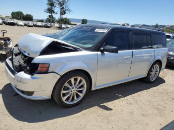  Salvage Ford Flex